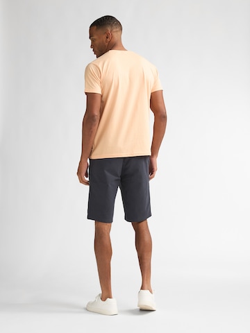 Petrol Industries Póló - narancs