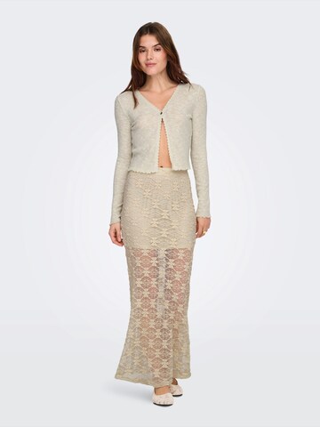 ONLY Rock 'ONLPEARLINA' in Beige