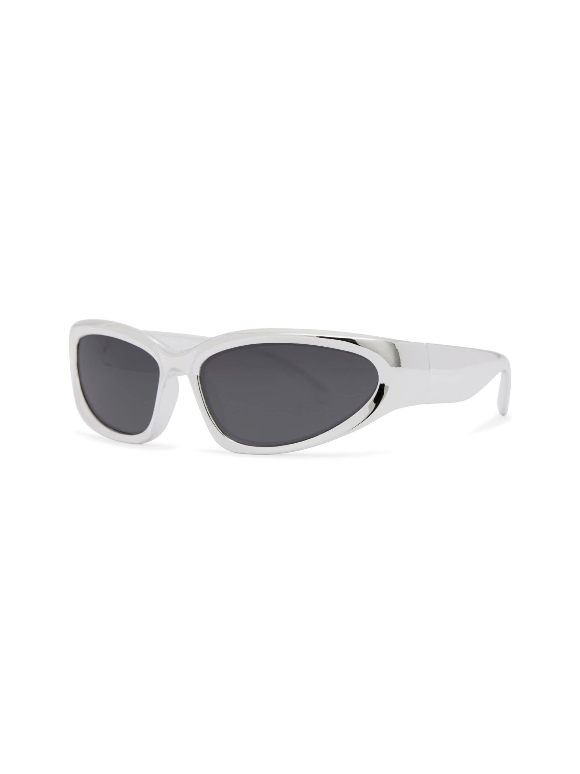 Maxte Sunglasses 'The Sonic Wave Aerodynamic Sunglasses' in Grey: front