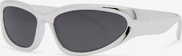 Maxte Sunglasses 'The Sonic Wave Aerodynamic Sunglasses' in Grey: front