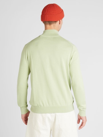 Pullover 'CLASSIC' di GANT in verde