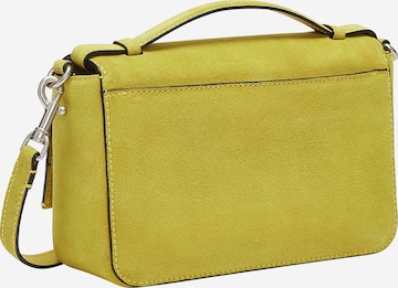 Liebeskind Berlin Handbag 'Lea' in Yellow