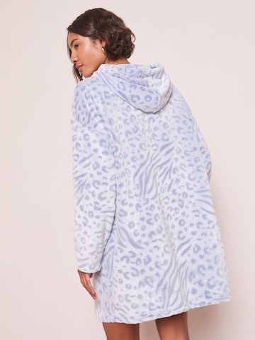 Friends Like TheseKratki kupaći ogrtač - plava boja