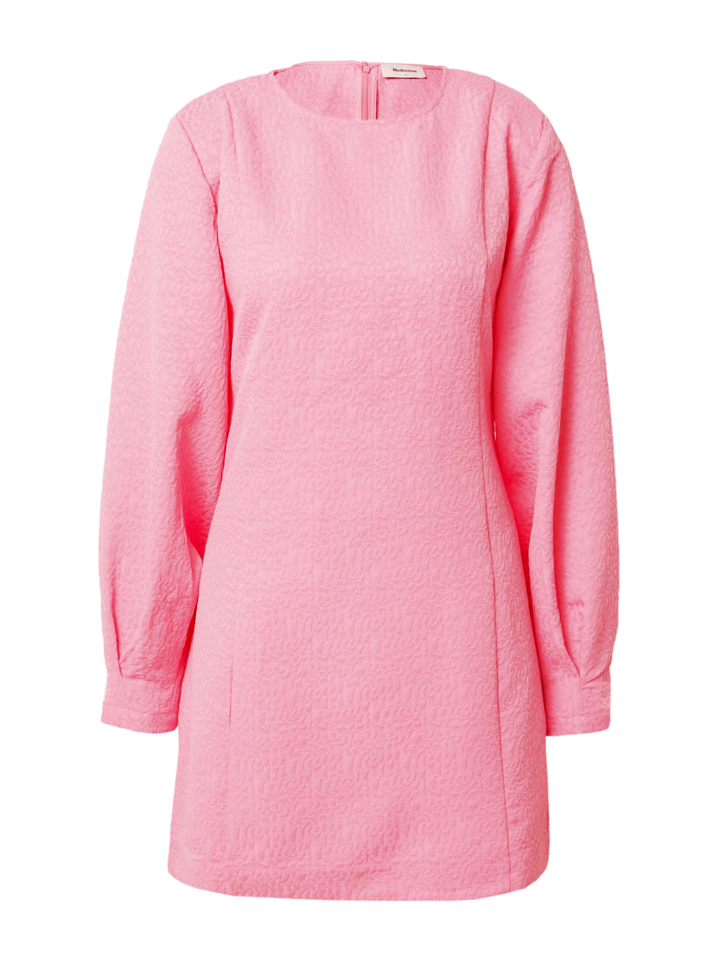Robe 'Benne' modström en rose : devant