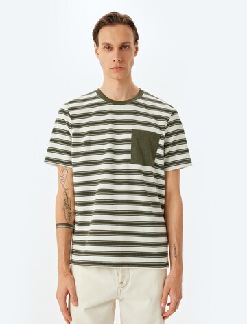 Koton Shirt in Green: front