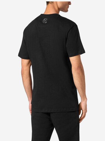 Plein Sport - Camiseta en negro