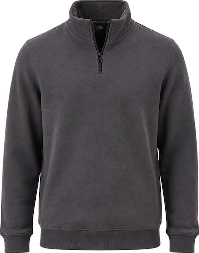LOUIS LECLER Sweatshirt 'Remy' in S in grau, Produktansicht