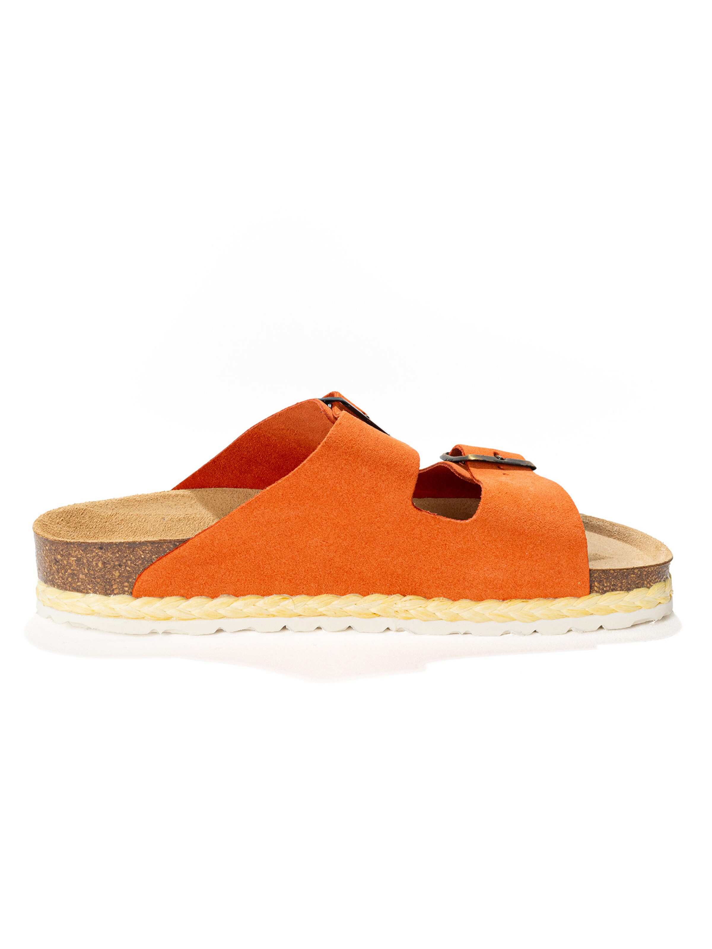 Bayton Pantolette 'BENALLA' in Orange