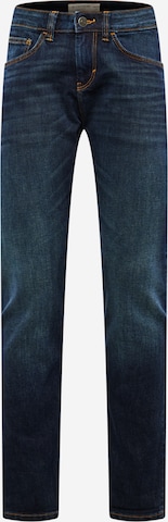 TOM TAILOR Skinny Jeans in Blue: front