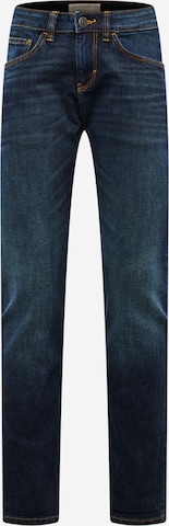 TOM TAILOR Jeans in Blauw: voorkant