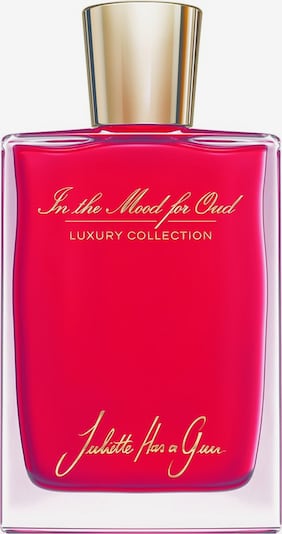 Juliette has a Gun Fragrance in Gold / Carmine red, Item view