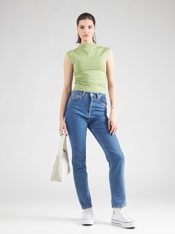 Abercrombie & Fitch Top 'PALOMA' in Groen