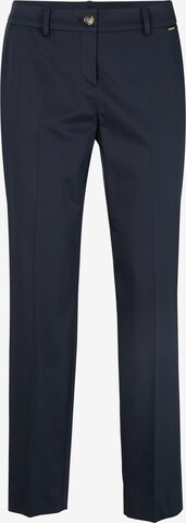 JOOP! Pantalon in Blauw: voorkant