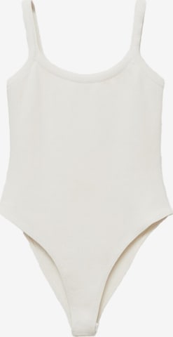 MANGO Body 'BENI' värissä beige: etupuoli