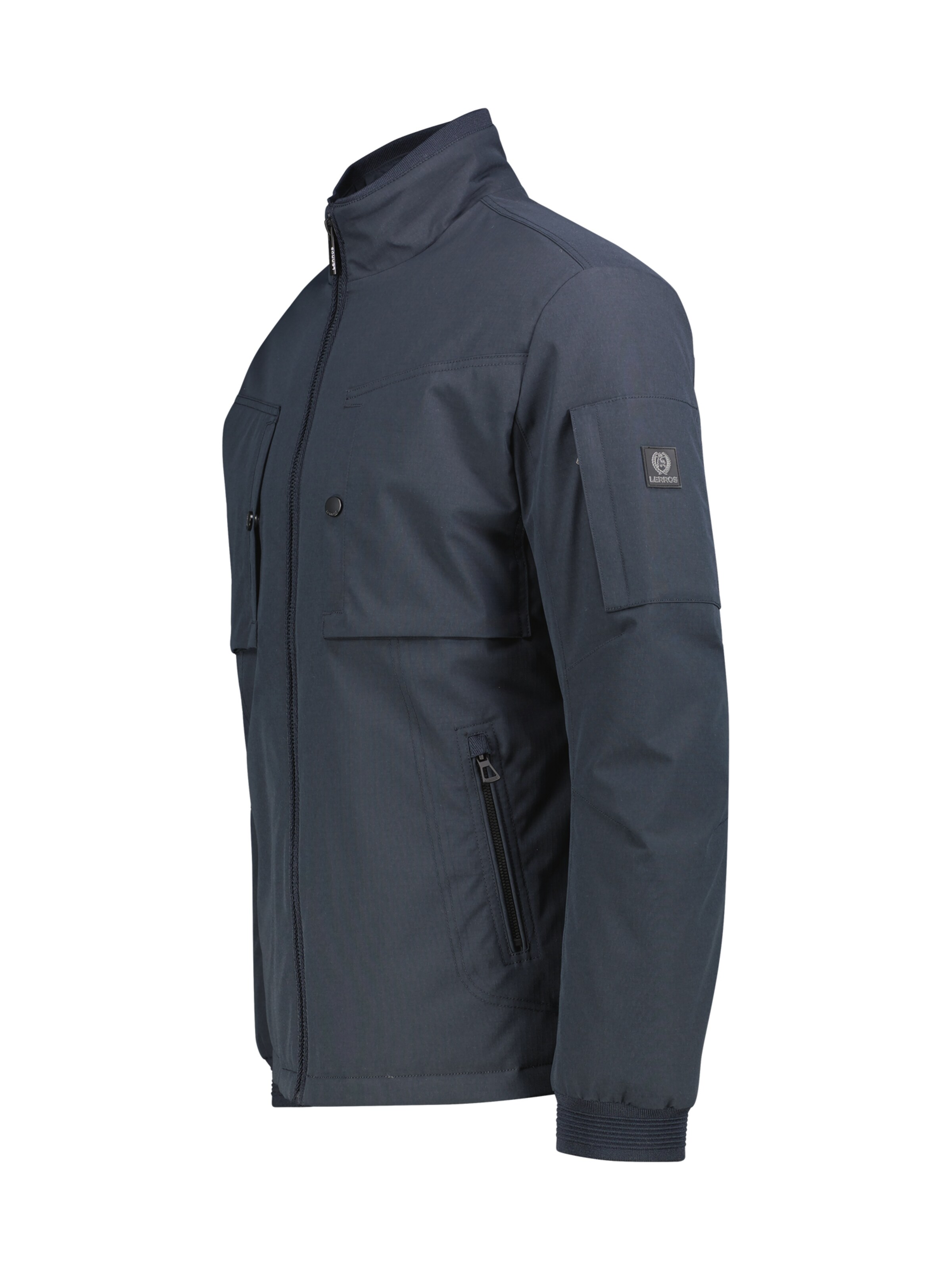 LERROS Übergangsjacke in Blau