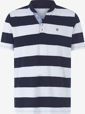 BABISTA Shirt ' Maldor ' in Blue: front