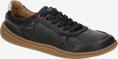 PIKOLINOS Sportlicher Schnürschuh 'Pikolinos Aranjuez Schuhe schwarze Damen Barfußschuhe U9F-6363C1' in 36 in schwarz, Produktansicht