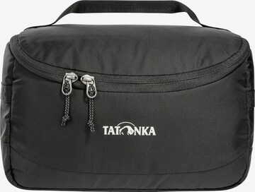 TATONKA Kulturtasche in Schwarz: predná strana