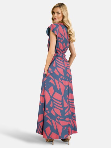 Robe HotSquash en bleu
