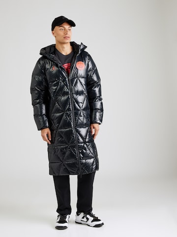 Jordan - Abrigo de invierno 'PSG' en negro: frente