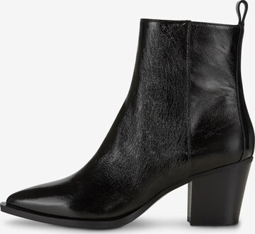 Bottines 'Piawolo' Nicowa en noir : devant