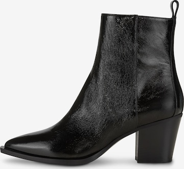 Nicowa Ankle Boots 'Piawolo' in Black: front