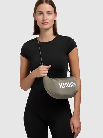 khujo Between-season jacket 'SHELLY' in Grey