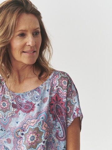 Camicia da donna 'Oma' di TATUUM in arancione