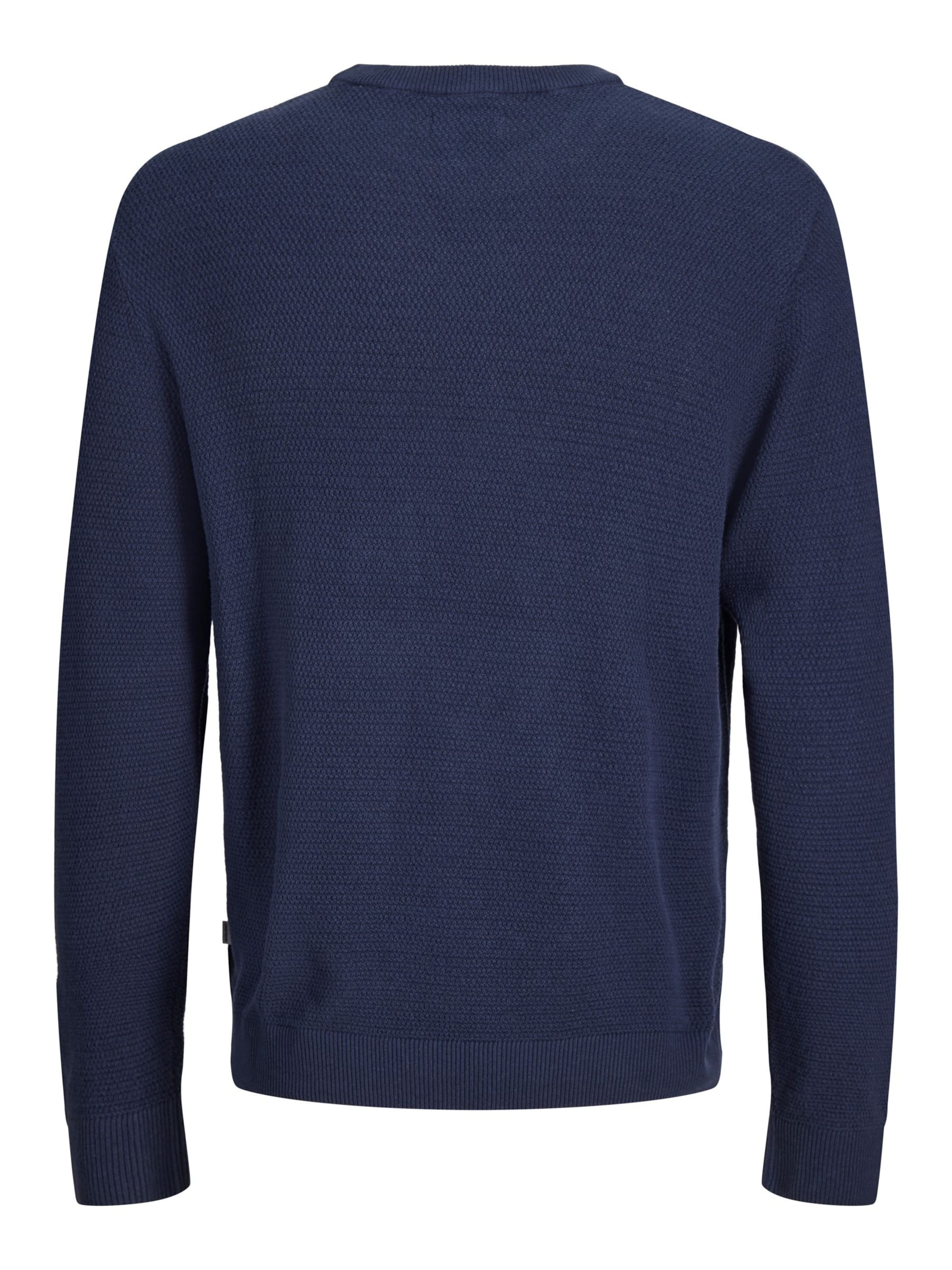 Pullover 'JJERYDER' di JACK & JONES in blu