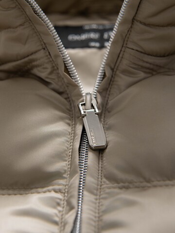 Ombre - Chaqueta de invierno en gris