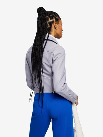 ESPRIT Between-Season Jacket in Purple