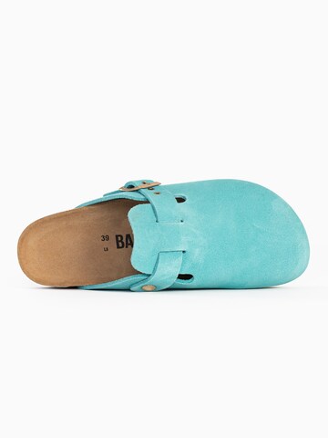 Zoccoletto 'Milky' di Bayton in blu