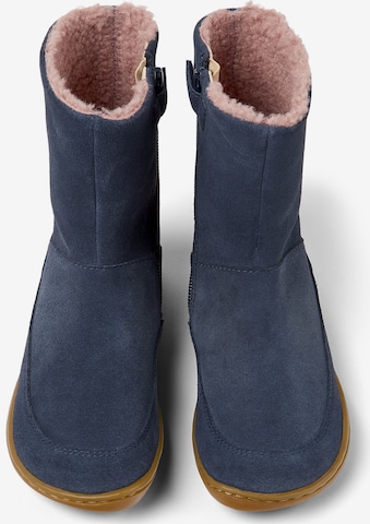 Bottes 'Peu Cami' CAMPER en bleu