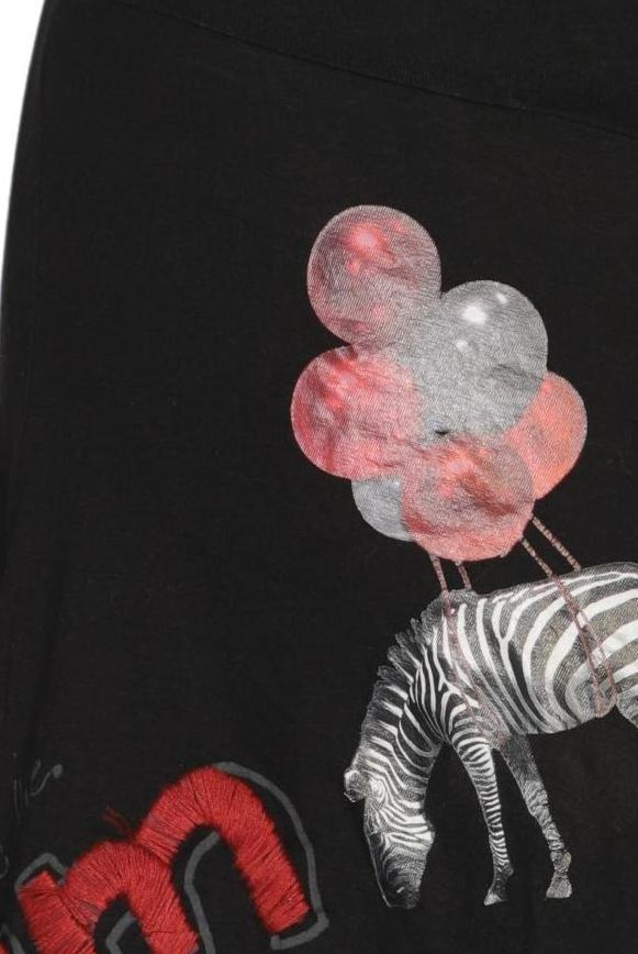 Desigual Skirt in L in Black