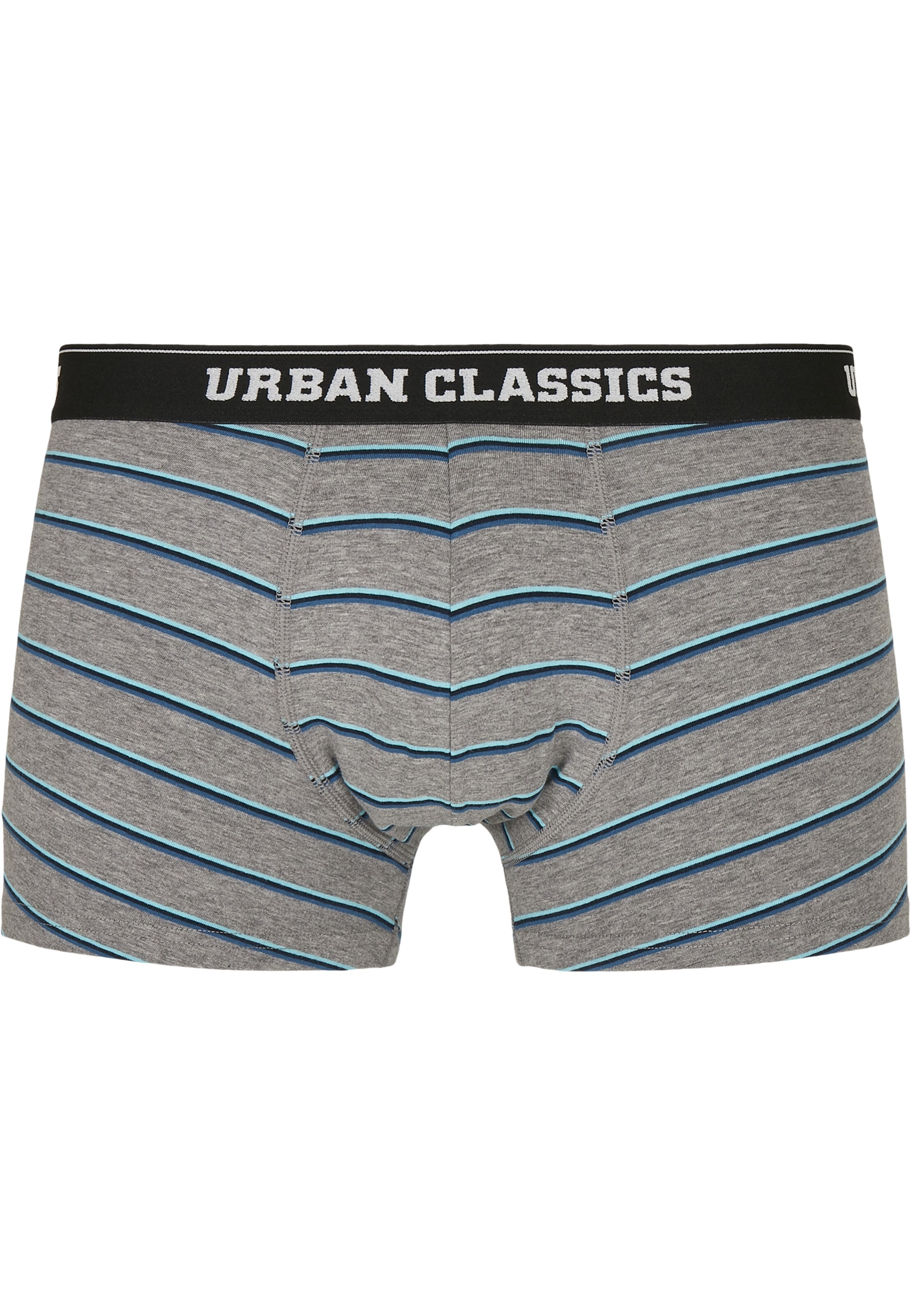 Urban Classics Bokserki w kolorze szary