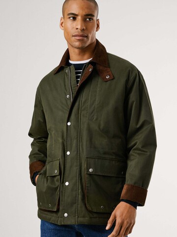 Giacca di mezza stagione 'Joseph' di Pepe Jeans in verde