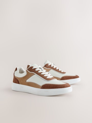 Next Sneaker low 'Smart' i beige