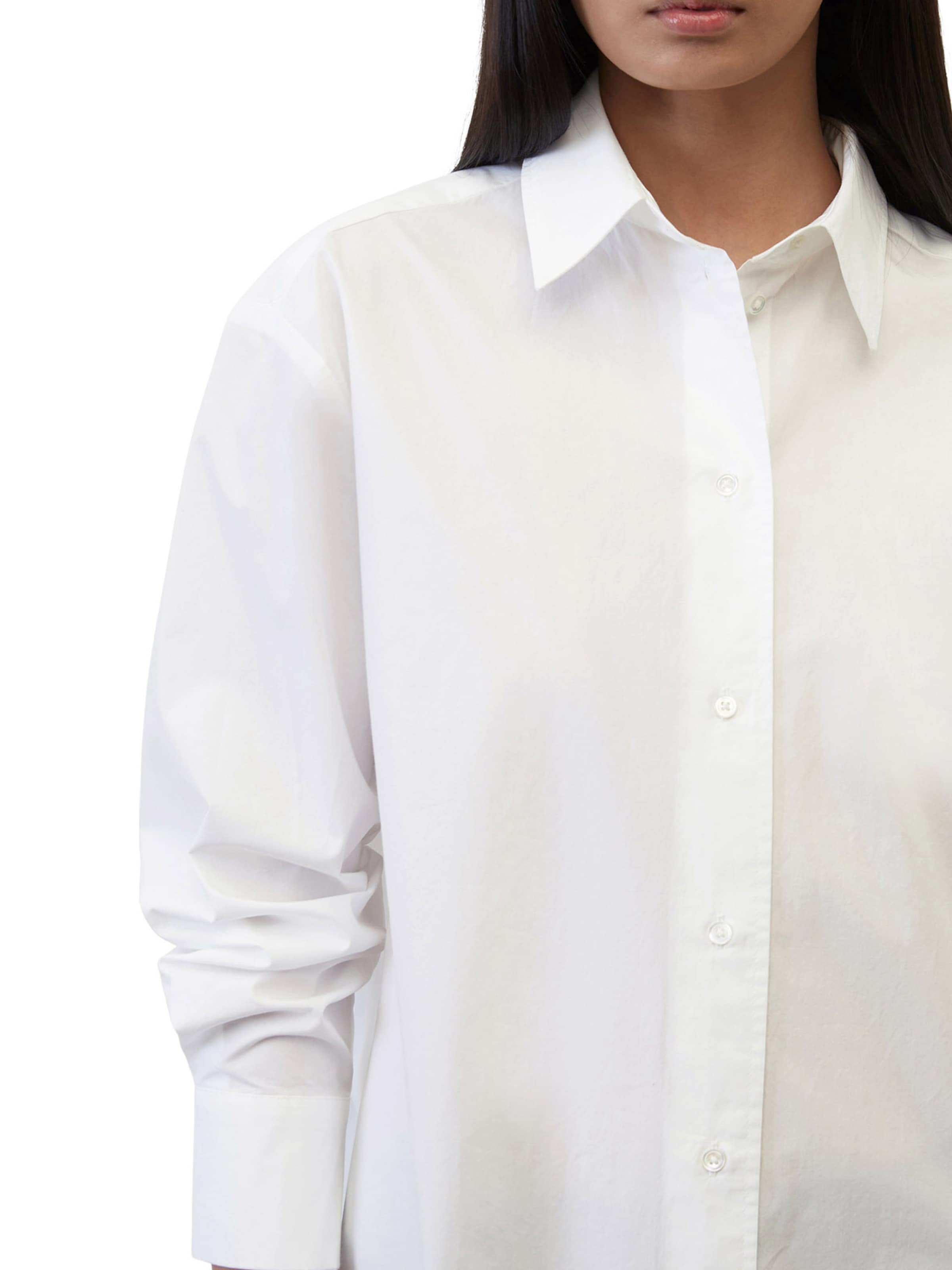 Marc O'Polo - Blusa en blanco