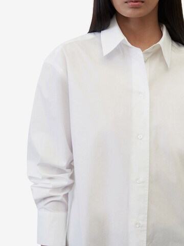 Camicia da donna di Marc O'Polo in bianco