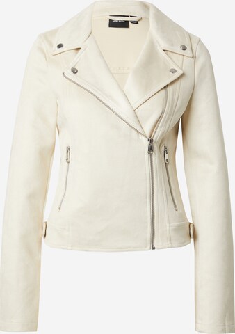 Vero Moda Tall Jacke 'JOSE' in Beige: predná strana