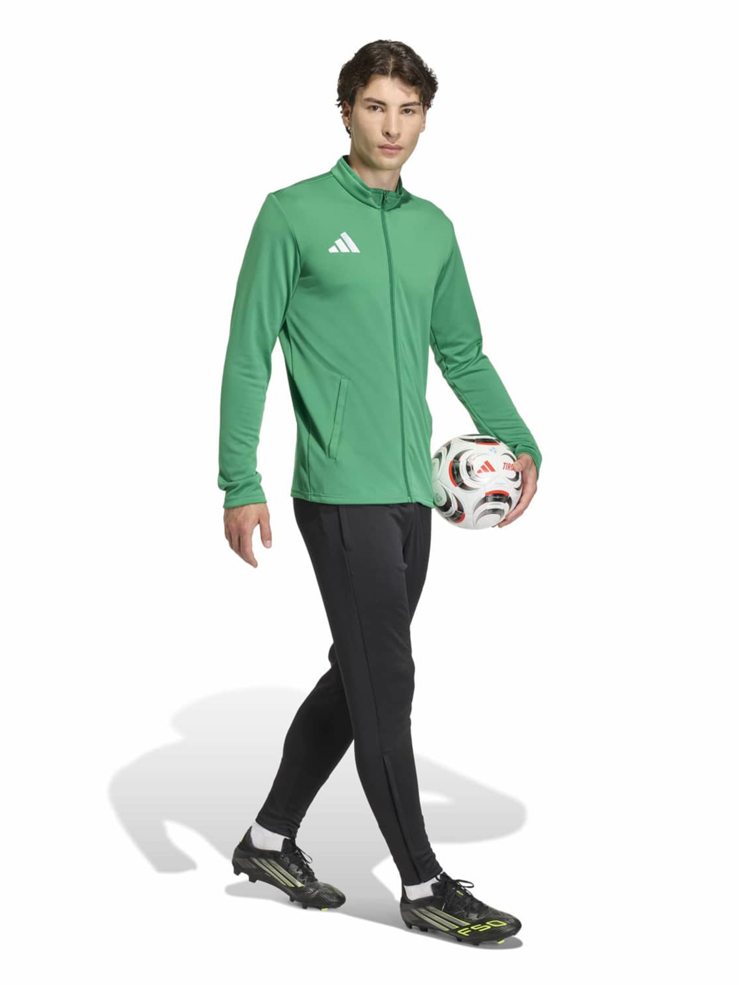 Veste de survêtement 'ENT26' ADIDAS PERFORMANCE en vert