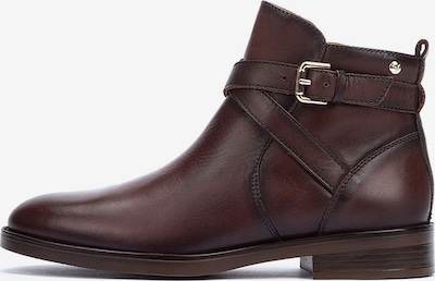 Cizme glezne 'Puertollano' PIKOLINOS pe maro, Vizualizare produs