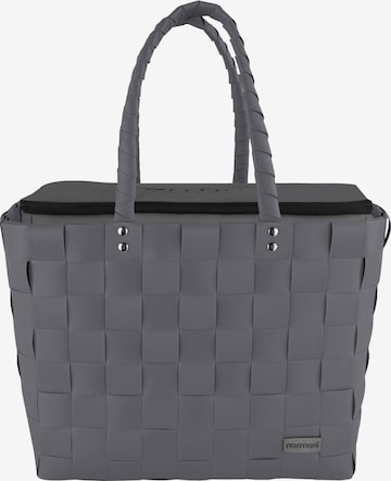 normani Shopper in Grey: front