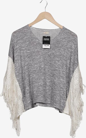 HOLLISTER Pullover XS in Grau: Vorderseite
