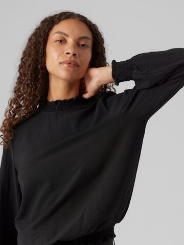 VERO MODA Blouse 'ALVA' in Black