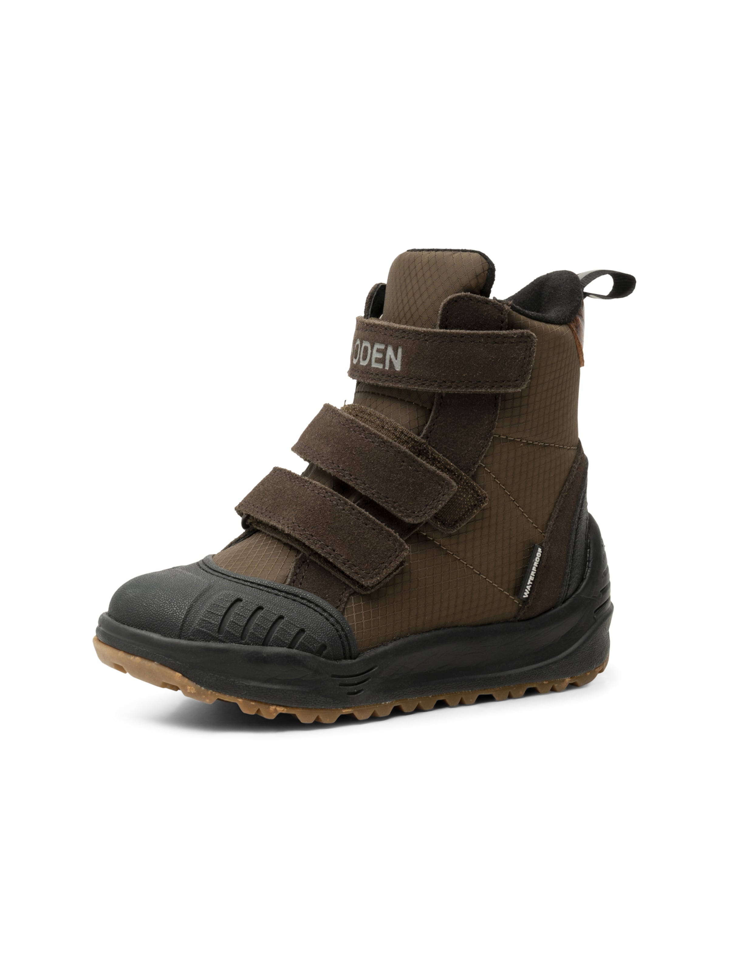 WODEN Kids Støvler ' Adrian II ' i brun: forside