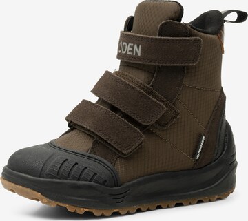 WODEN Kids Stiefel ' Adrian II ' in Braun: predná strana