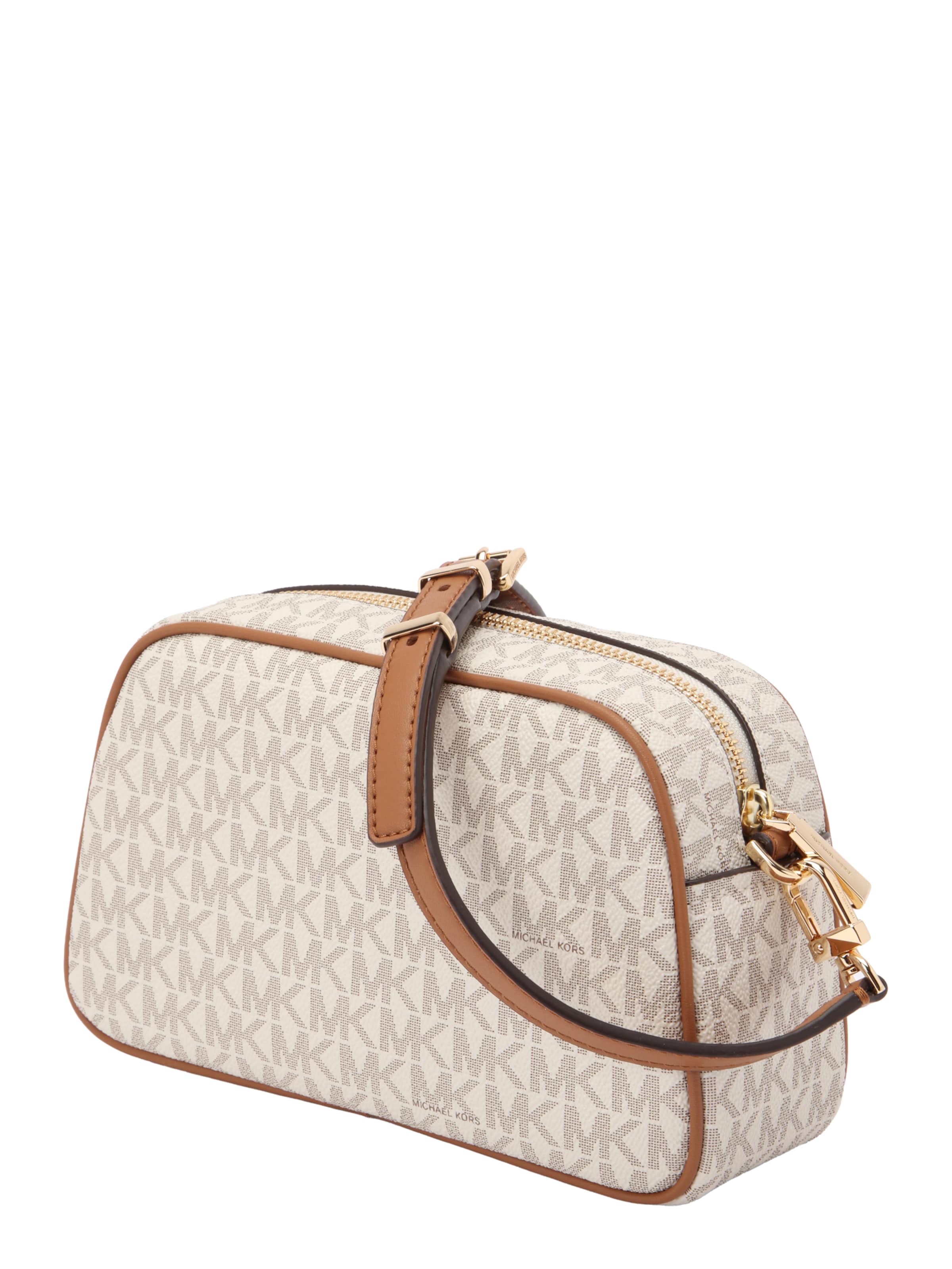 MICHAEL Michael Kors Сумка через плечо в Бежевый