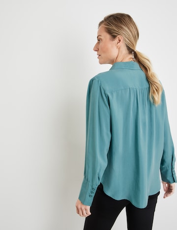 GERRY WEBER Blouse in Green