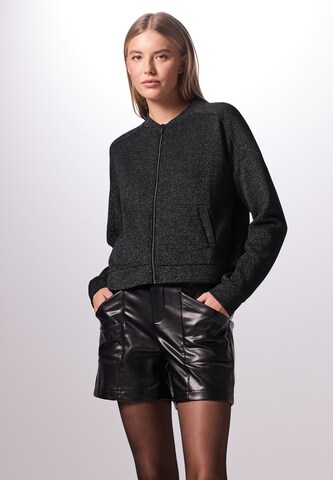 Street One Studio Jacke in Schwarz: Vorderseite